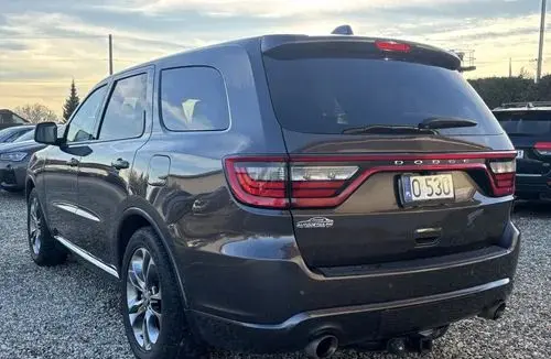 DODGE Durango 