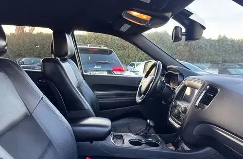 DODGE Durango 