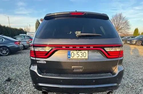 DODGE Durango 