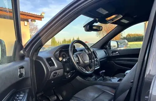 DODGE Durango 