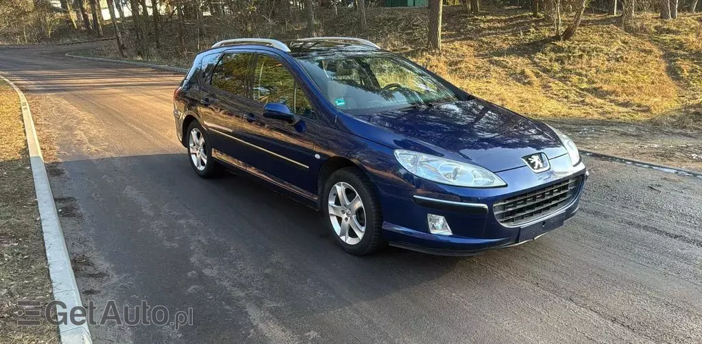 PEUGEOT 407 