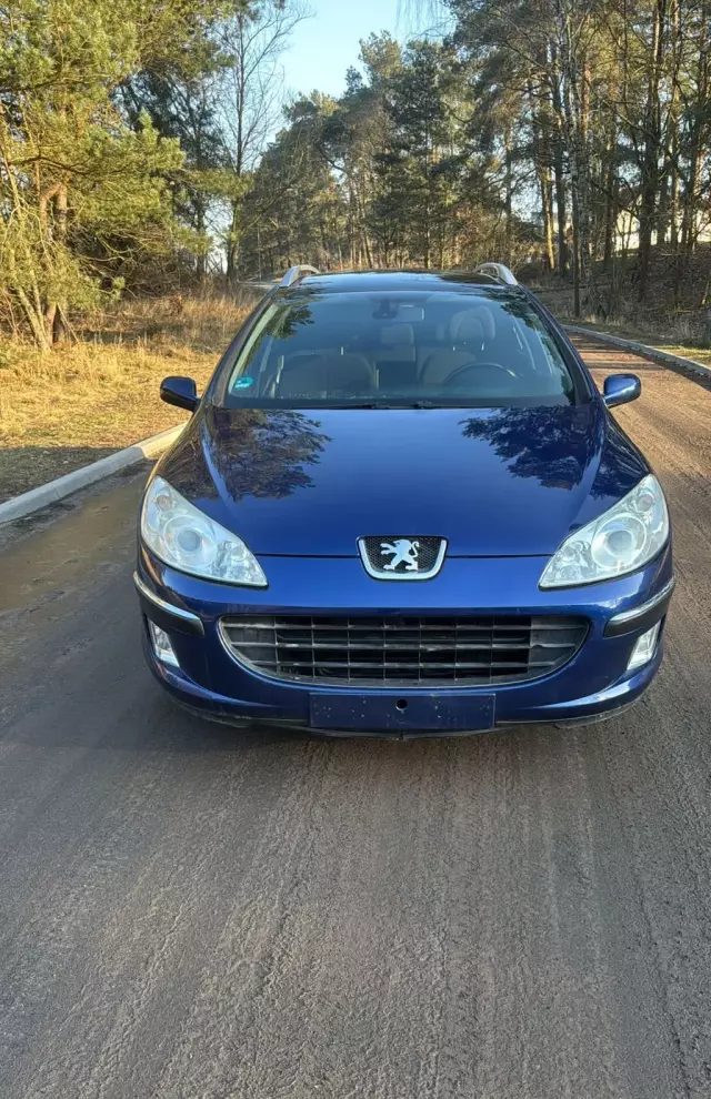 PEUGEOT 407 