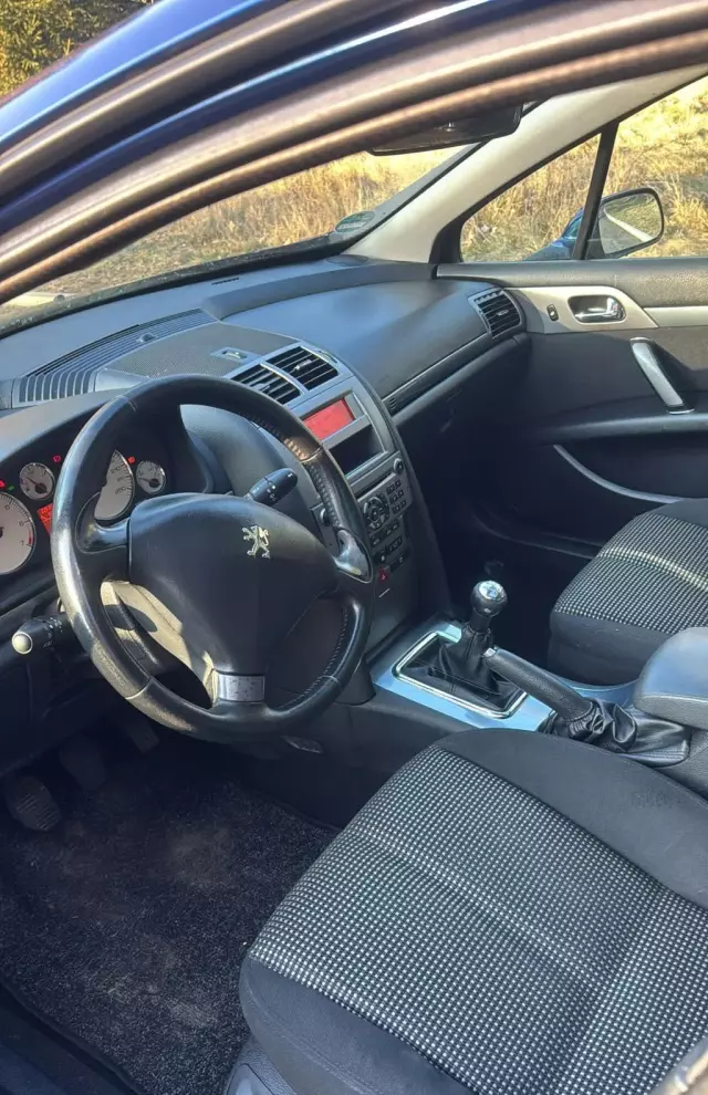 PEUGEOT 407 