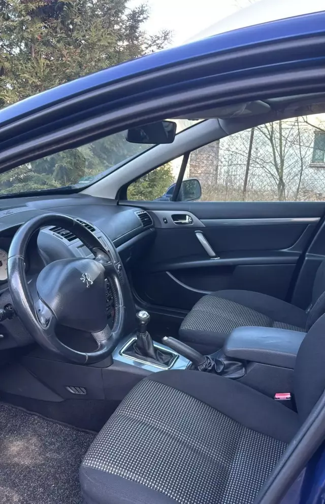 PEUGEOT 407 