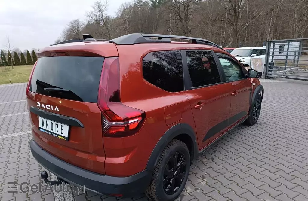 DACIA Jogger 