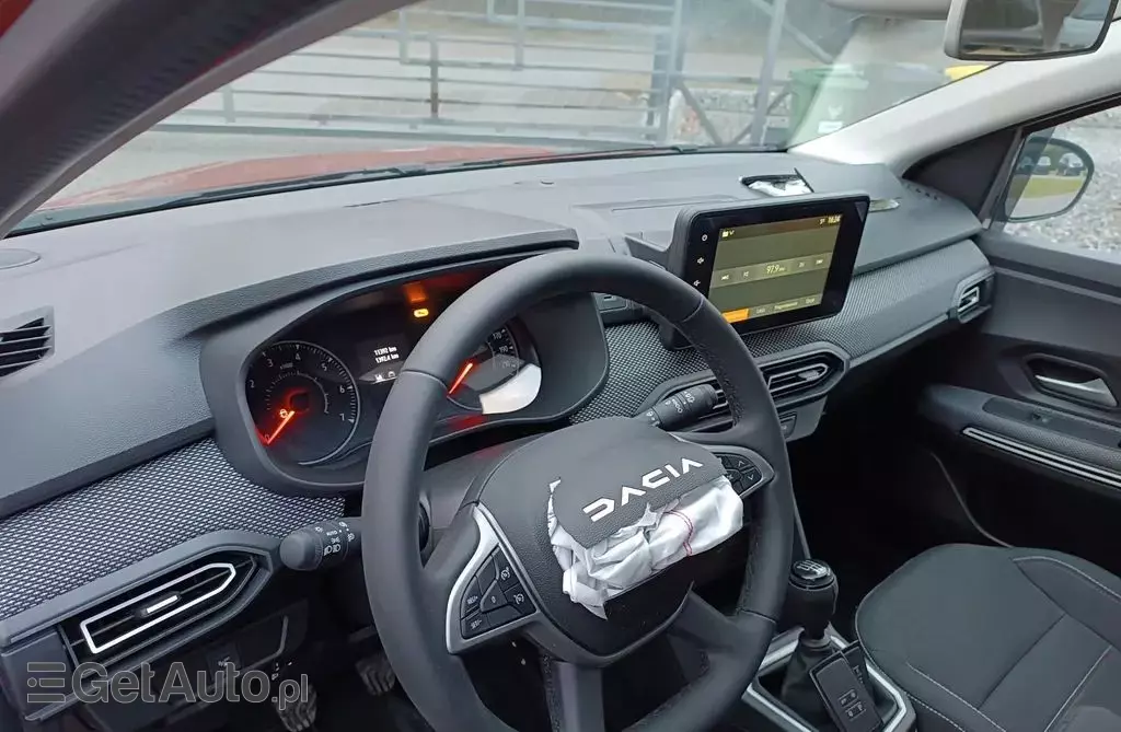 DACIA Jogger 