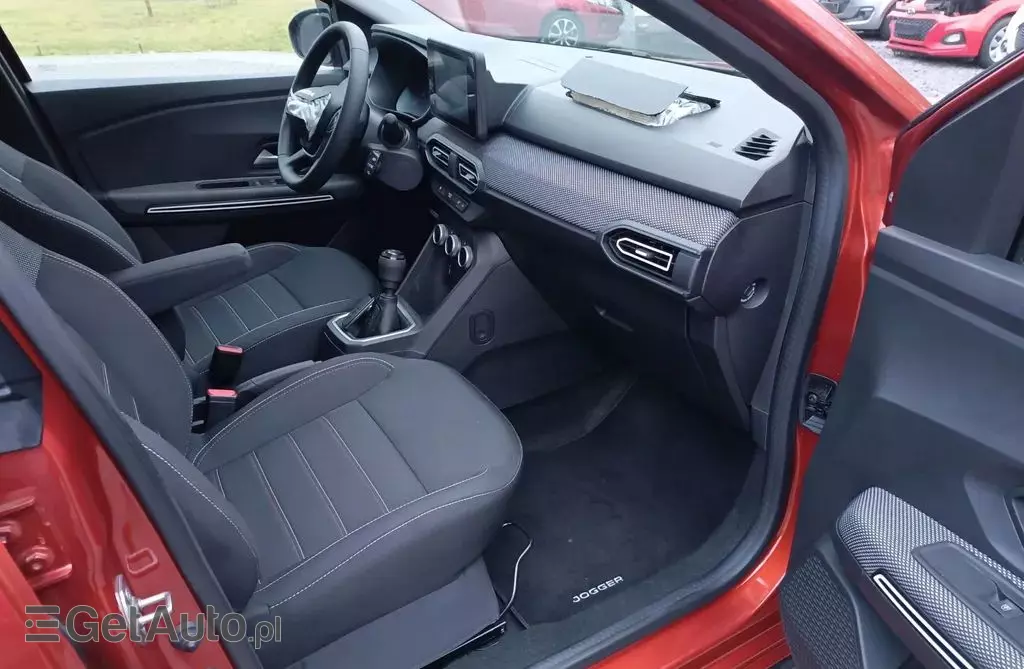 DACIA Jogger 
