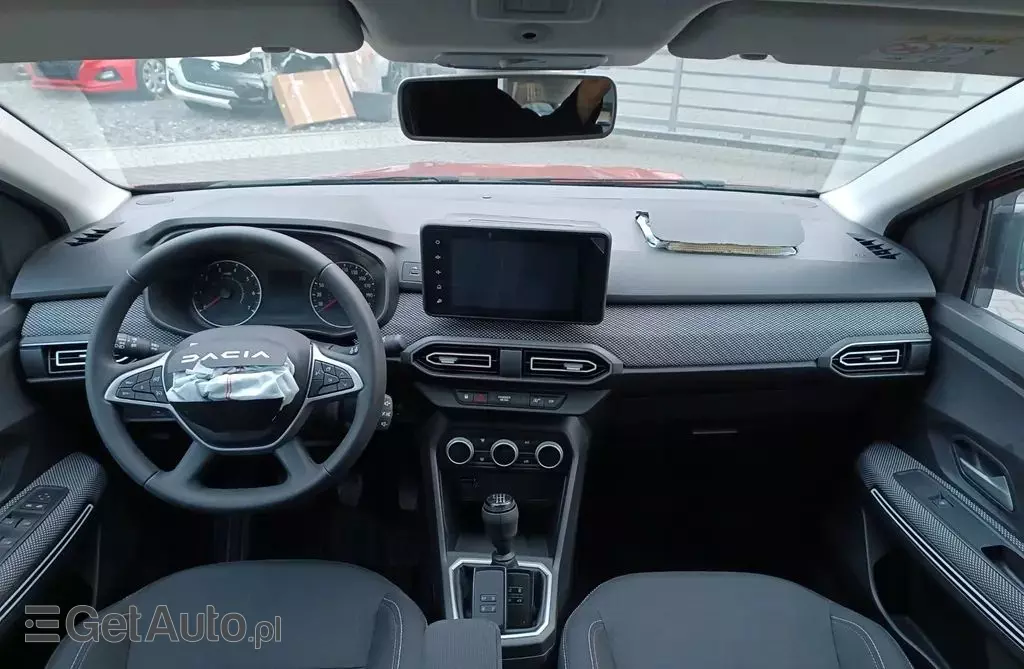DACIA Jogger 