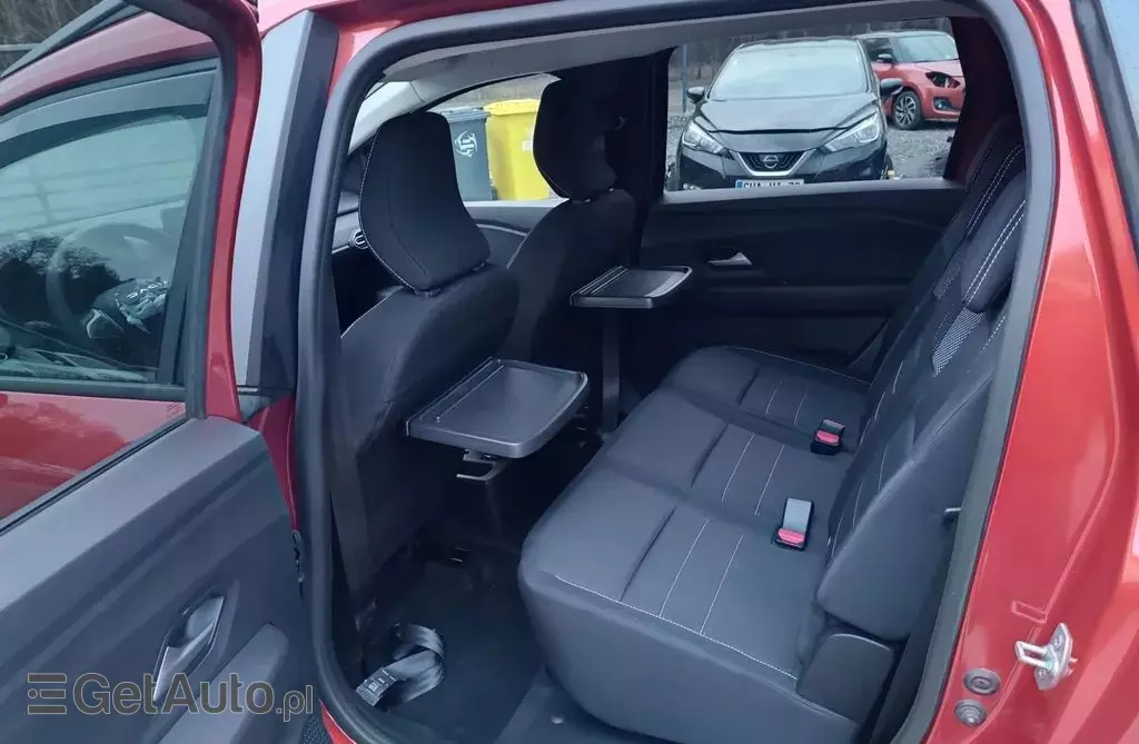 DACIA Jogger 
