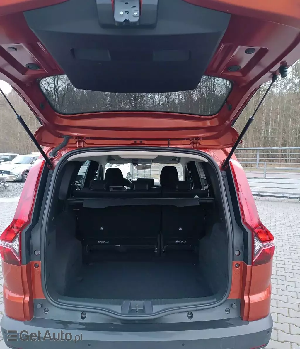 DACIA Jogger 