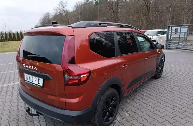 DACIA Jogger 
