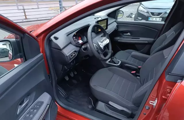 DACIA Jogger 