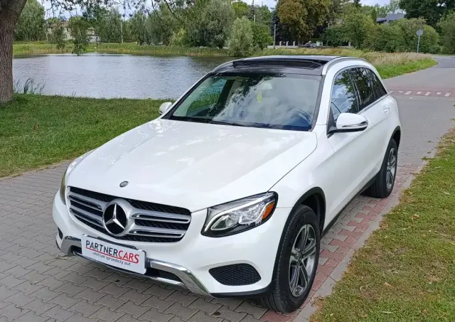 MERCEDES-BENZ GLC 300 4Matic 9G-TRONIC Edition 1