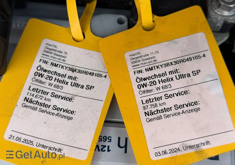 TOYOTA C-HR 1.2 Turbo Team Deutschland