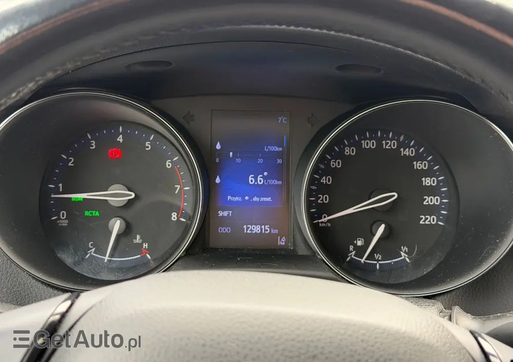 TOYOTA C-HR 1.2 Turbo Team Deutschland