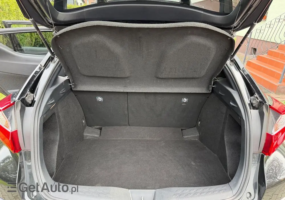 TOYOTA C-HR 1.2 Turbo Team Deutschland