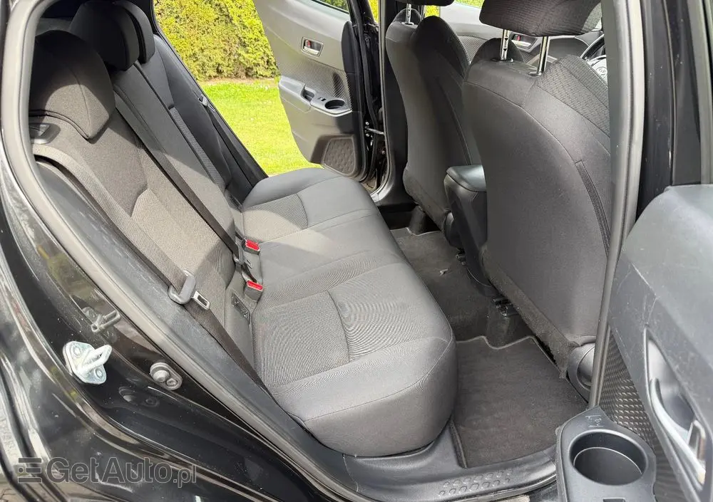 TOYOTA C-HR 1.2 Turbo Team Deutschland