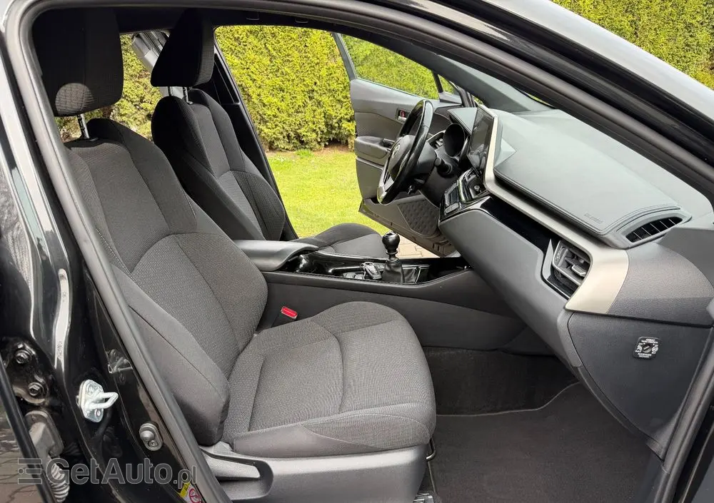 TOYOTA C-HR 1.2 Turbo Team Deutschland