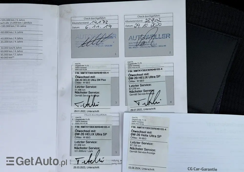 TOYOTA C-HR 1.2 Turbo Team Deutschland