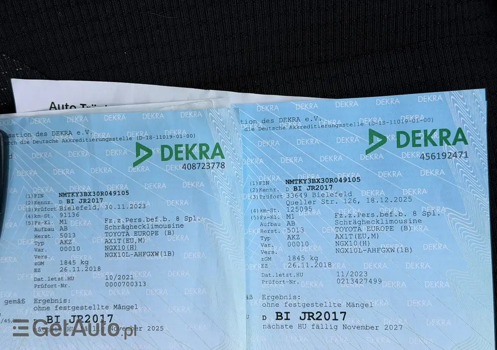 TOYOTA C-HR 1.2 Turbo Team Deutschland