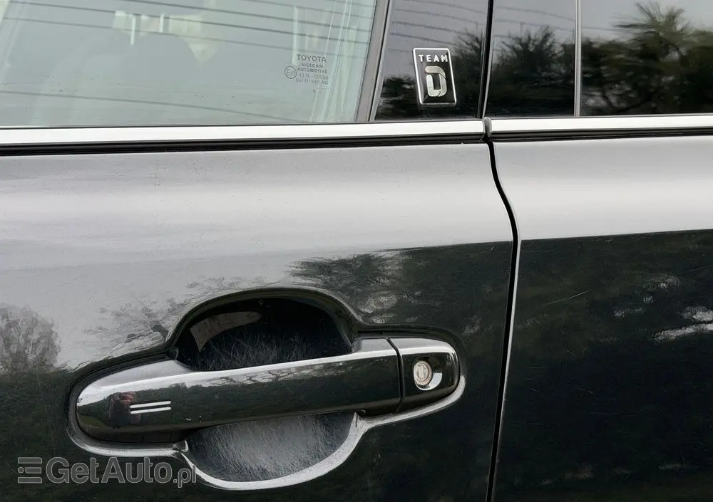 TOYOTA C-HR 1.2 Turbo Team Deutschland