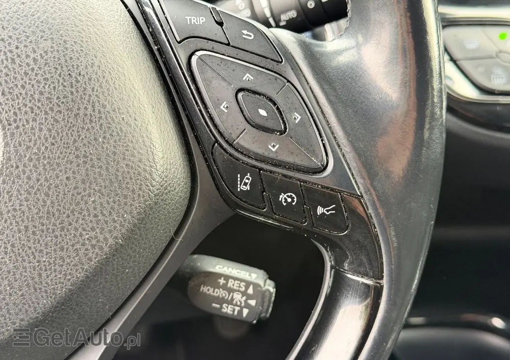 TOYOTA C-HR 1.2 Turbo Team Deutschland