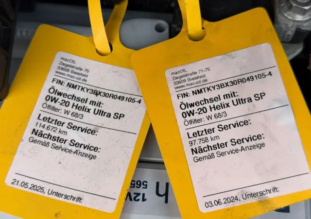 TOYOTA C-HR 1.2 Turbo Team Deutschland