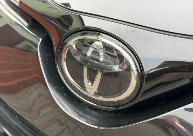 TOYOTA C-HR 1.2 Turbo Team Deutschland