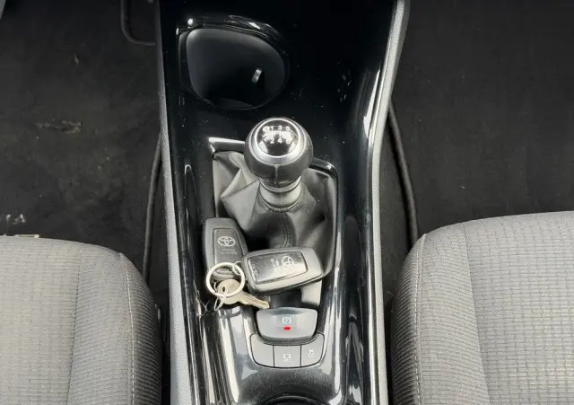 TOYOTA C-HR 1.2 Turbo Team Deutschland