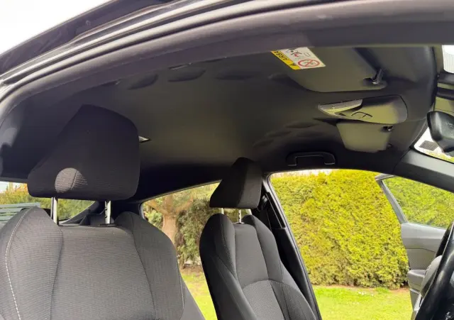 TOYOTA C-HR 1.2 Turbo Team Deutschland