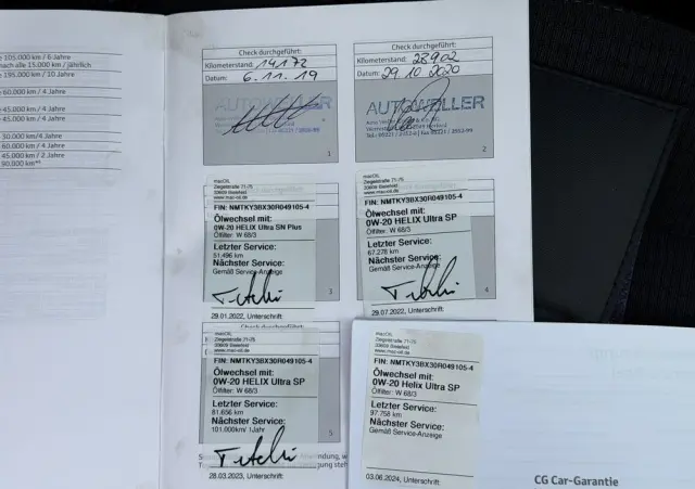 TOYOTA C-HR 1.2 Turbo Team Deutschland