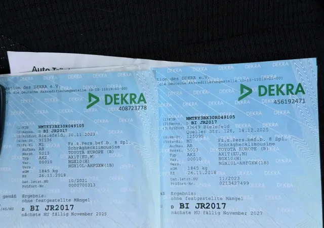 TOYOTA C-HR 1.2 Turbo Team Deutschland