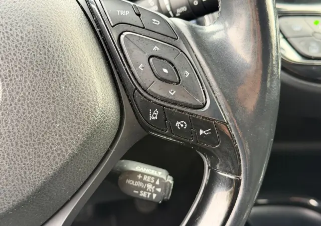 TOYOTA C-HR 1.2 Turbo Team Deutschland