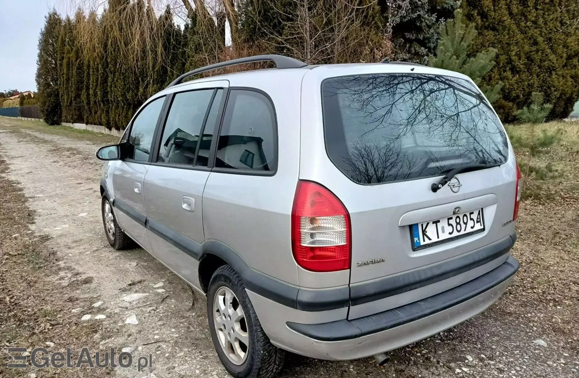 OPEL Zafira 