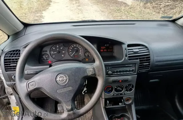 OPEL Zafira 
