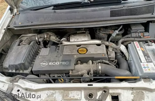 OPEL Zafira 