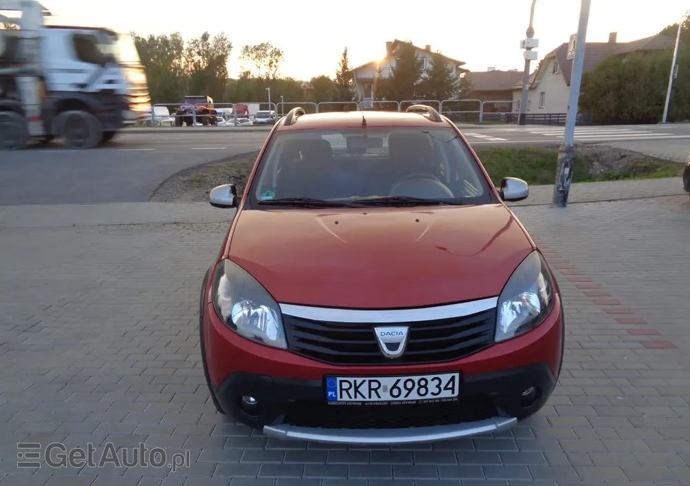 DACIA Sandero Stepway 1.6