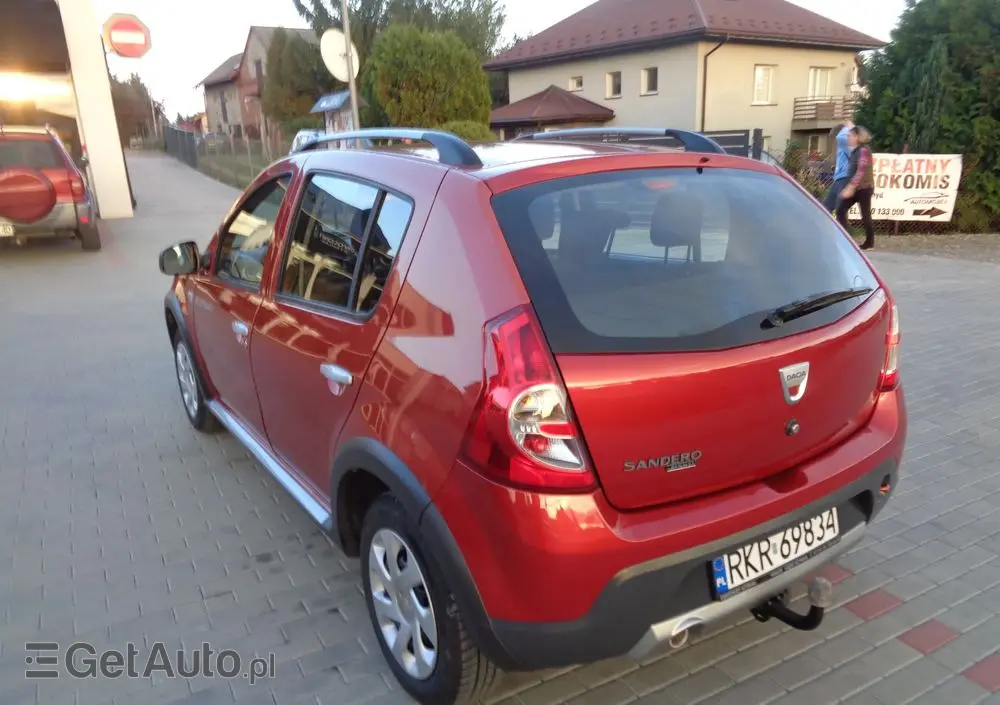 DACIA Sandero Stepway 1.6