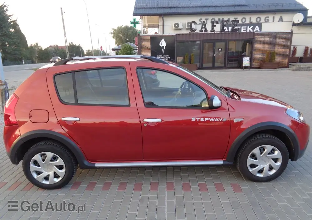 DACIA Sandero Stepway 1.6