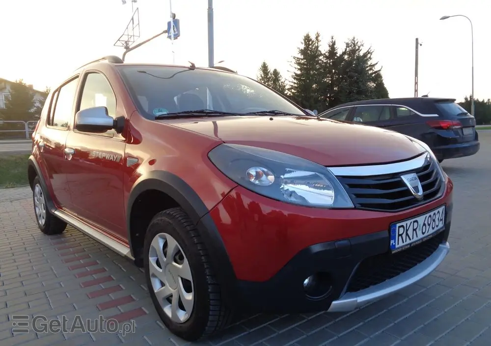 DACIA Sandero Stepway 1.6