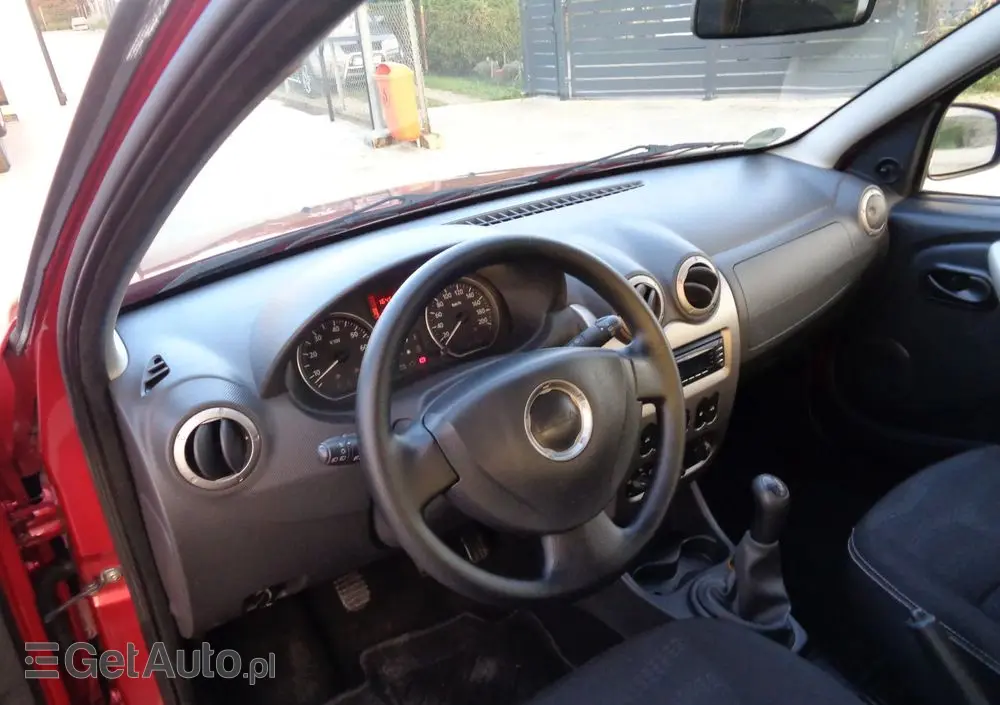 DACIA Sandero Stepway 1.6