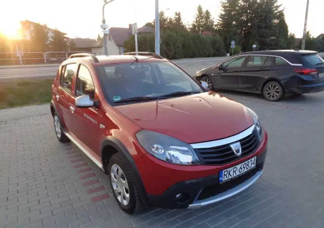DACIA Sandero Stepway 1.6