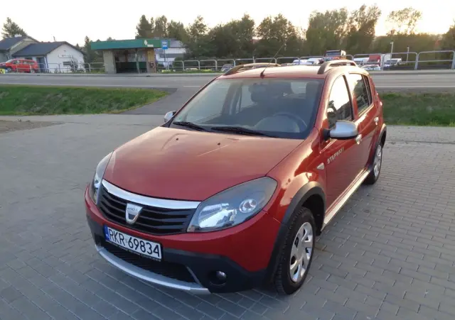 DACIA Sandero Stepway 1.6