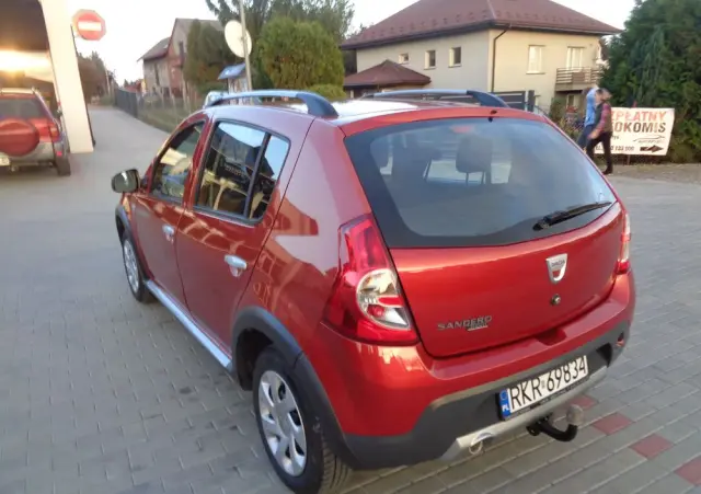 DACIA Sandero Stepway 1.6