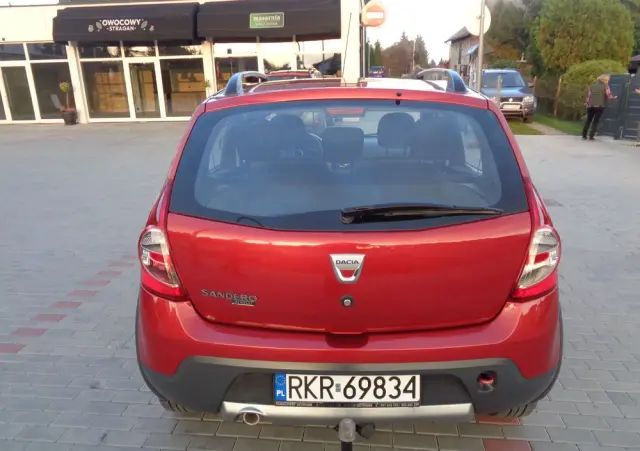 DACIA Sandero Stepway 1.6