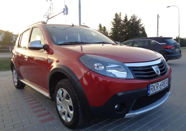 DACIA Sandero Stepway 1.6