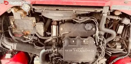 CHRYSLER Inny 