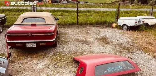 CHRYSLER Inny 