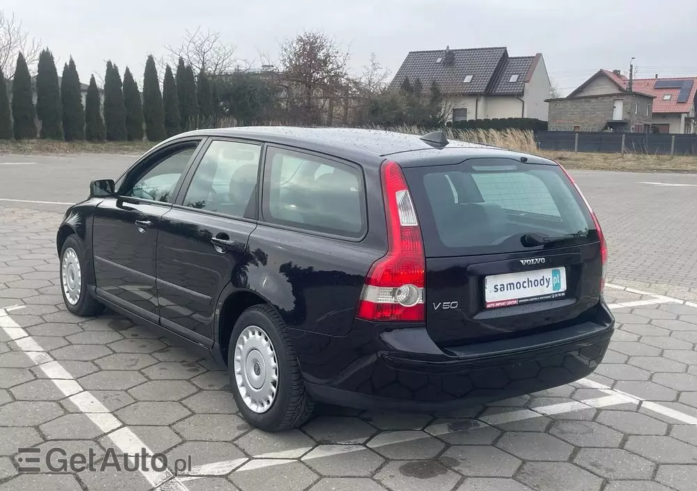VOLVO V50 1.8 Kinetic