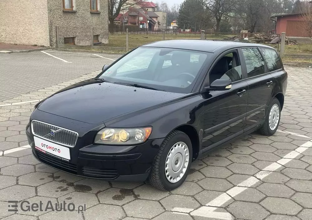 VOLVO V50 1.8 Kinetic